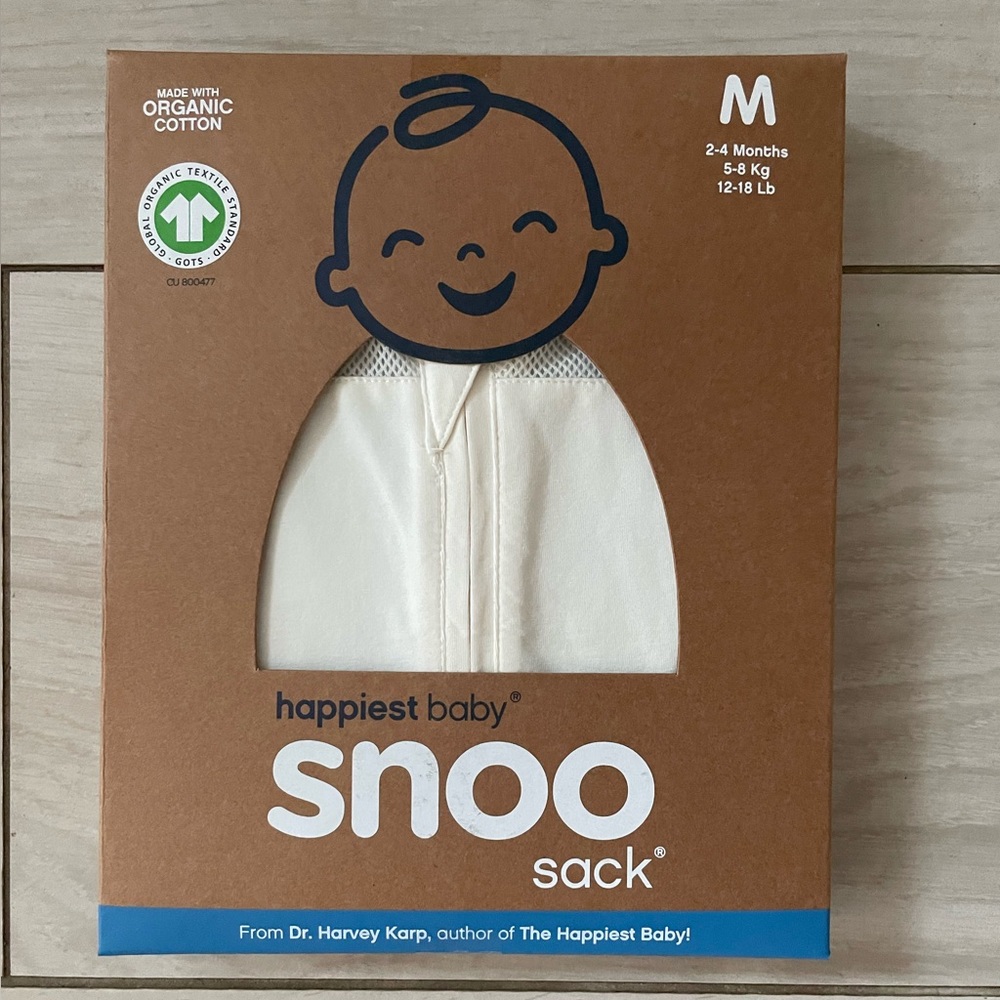 Happiest Baby Snoo  Sack